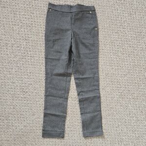 Anne Klein Charcoal Leggings